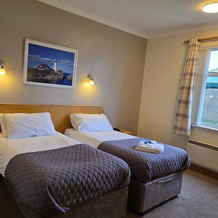 The Little Haven Hotel On The Beach South Shields Exteriör bild