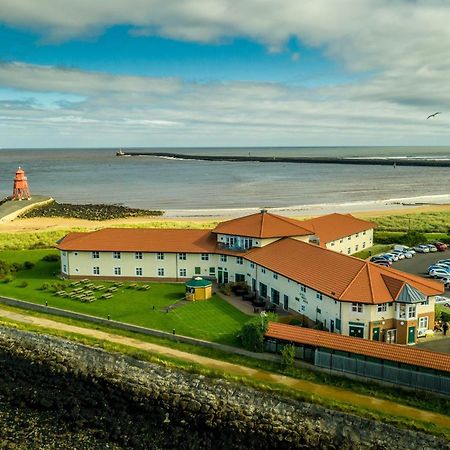 The Little Haven Hotel On The Beach South Shields Exteriör bild