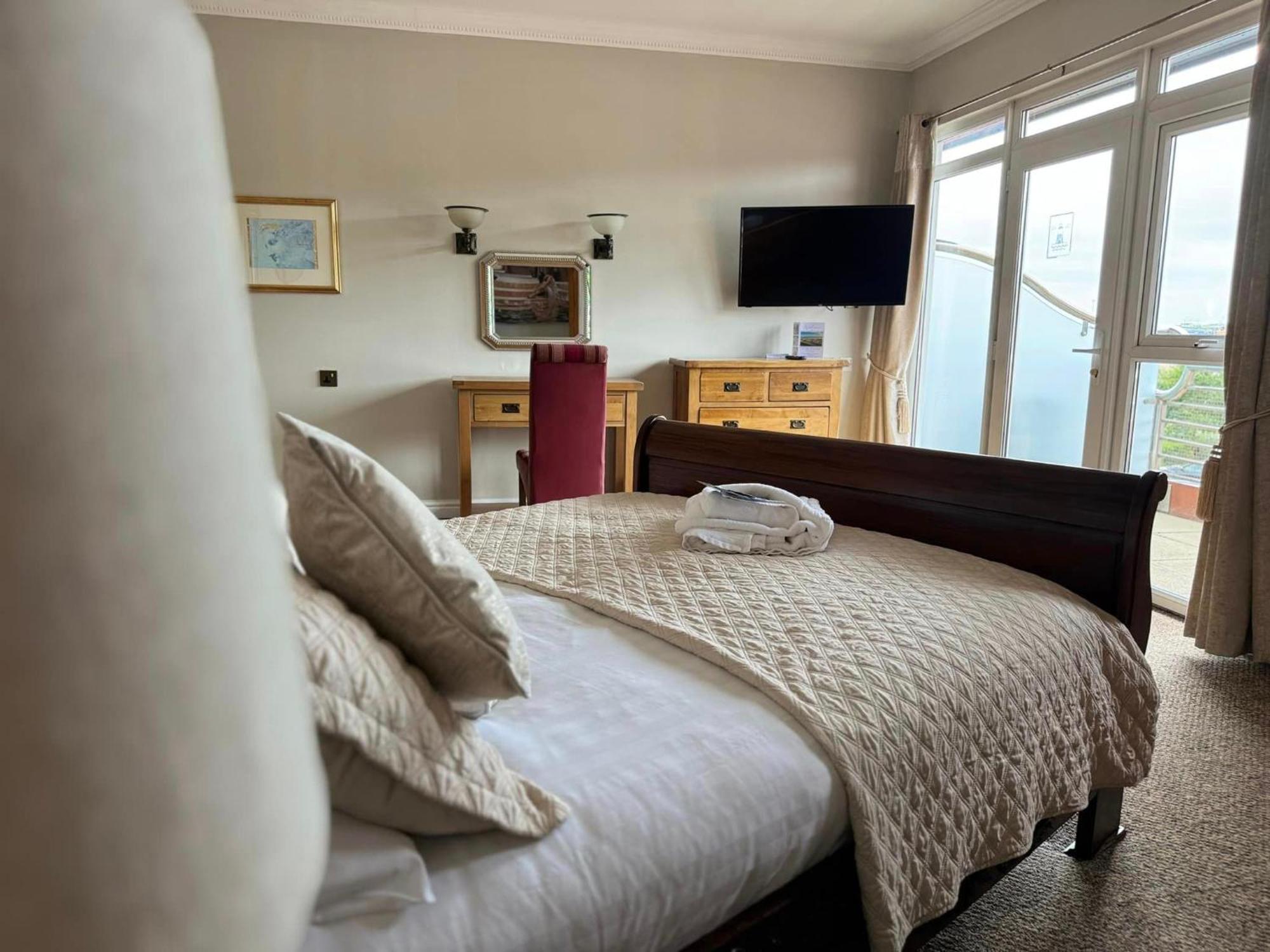 The Little Haven Hotel On The Beach South Shields Exteriör bild