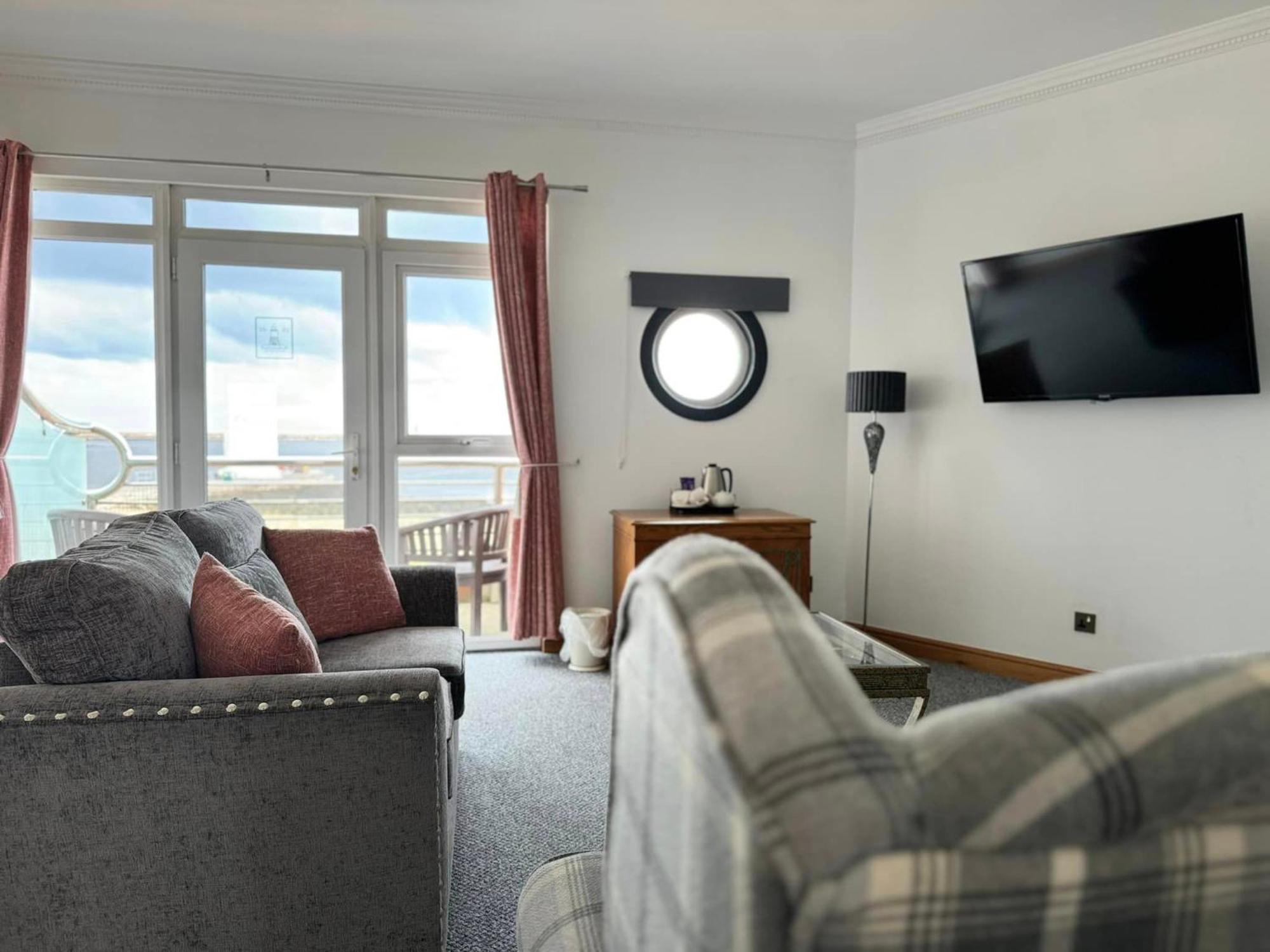 The Little Haven Hotel On The Beach South Shields Exteriör bild
