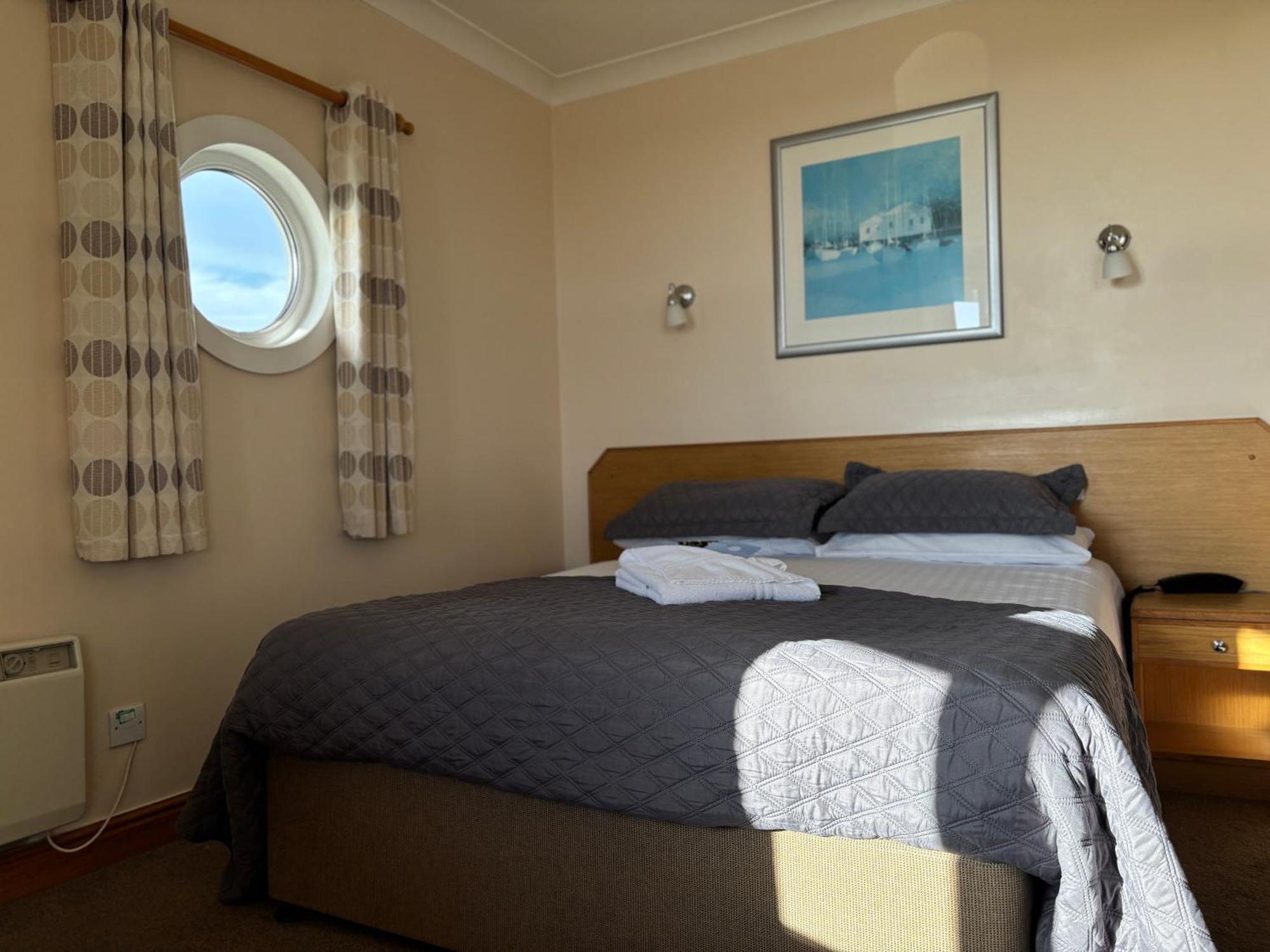 The Little Haven Hotel On The Beach South Shields Exteriör bild