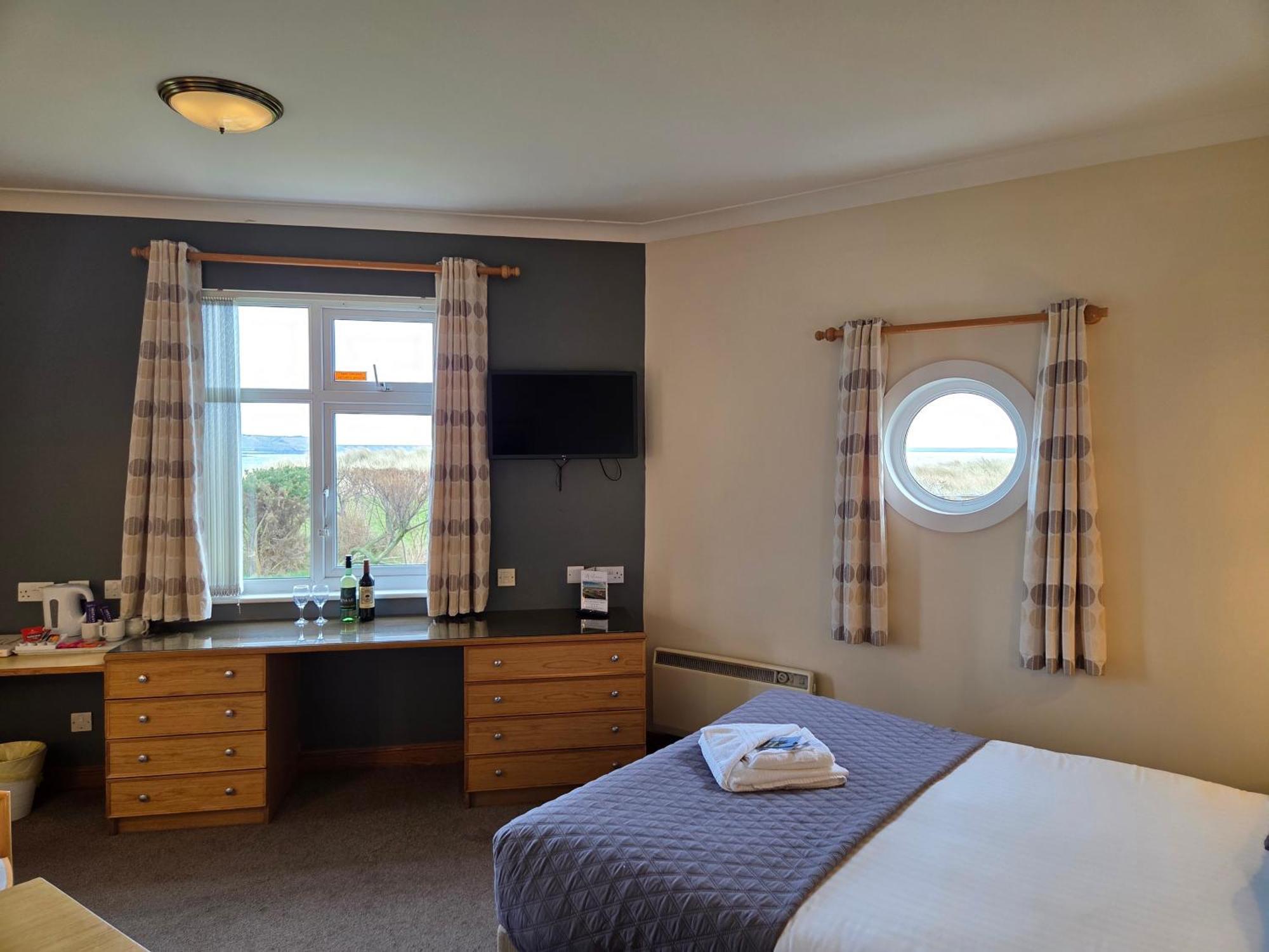 The Little Haven Hotel On The Beach South Shields Exteriör bild