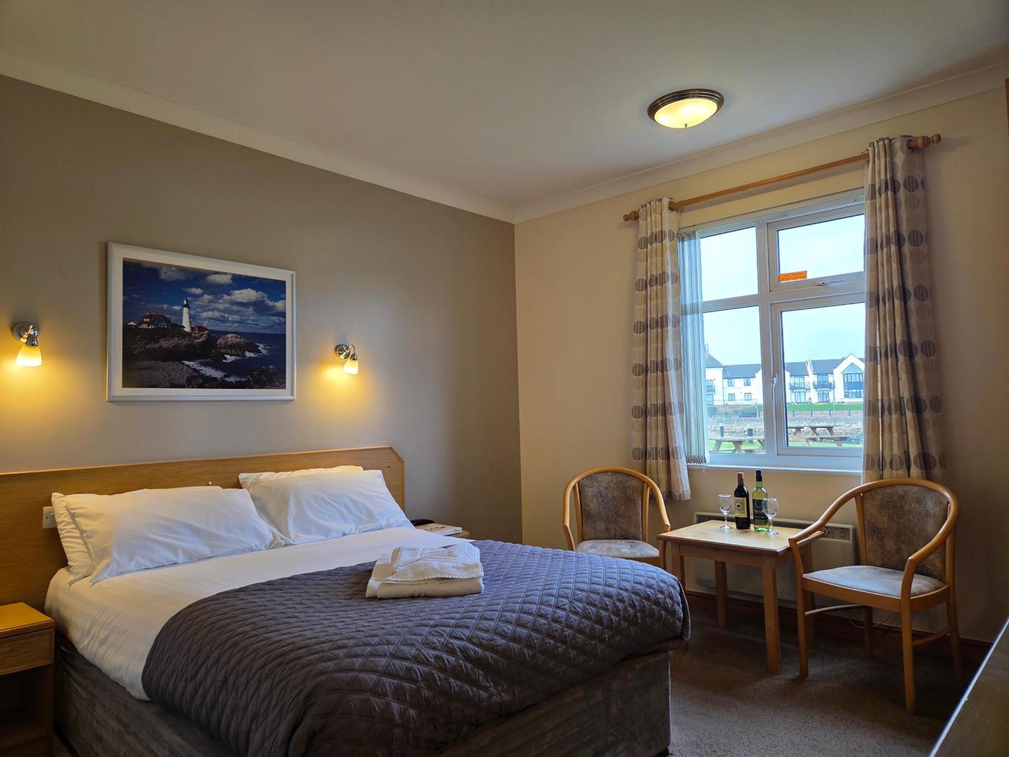The Little Haven Hotel On The Beach South Shields Exteriör bild