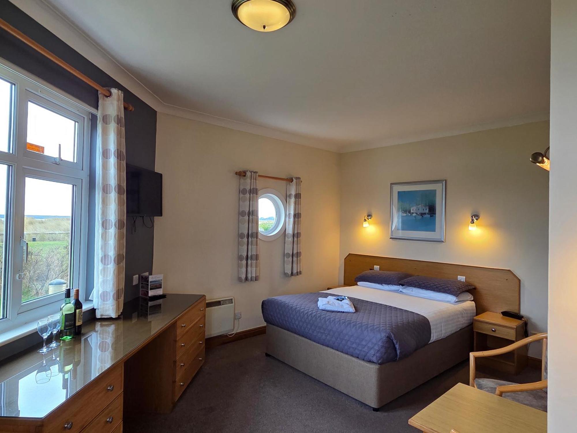 The Little Haven Hotel On The Beach South Shields Exteriör bild