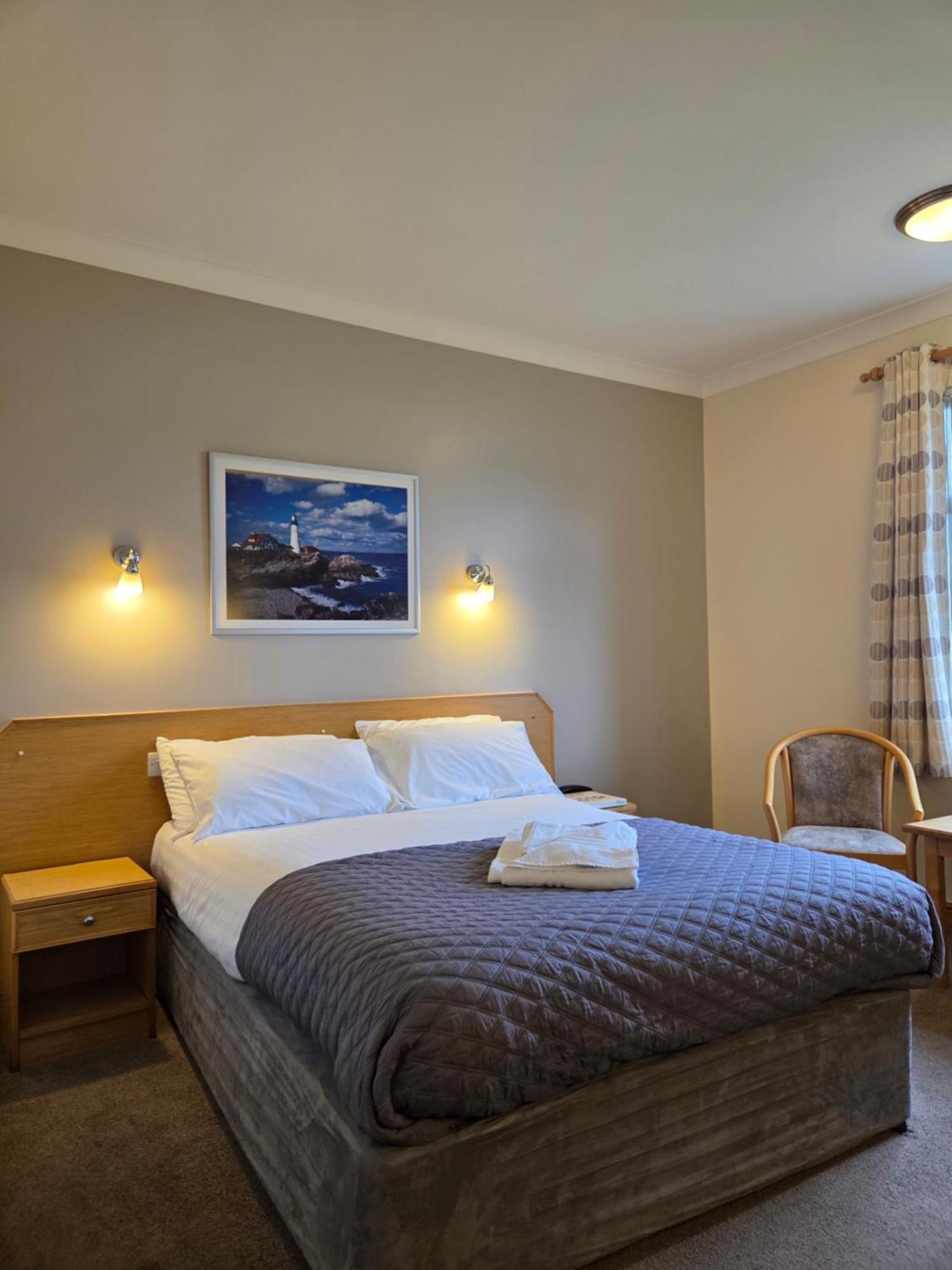 The Little Haven Hotel On The Beach South Shields Exteriör bild