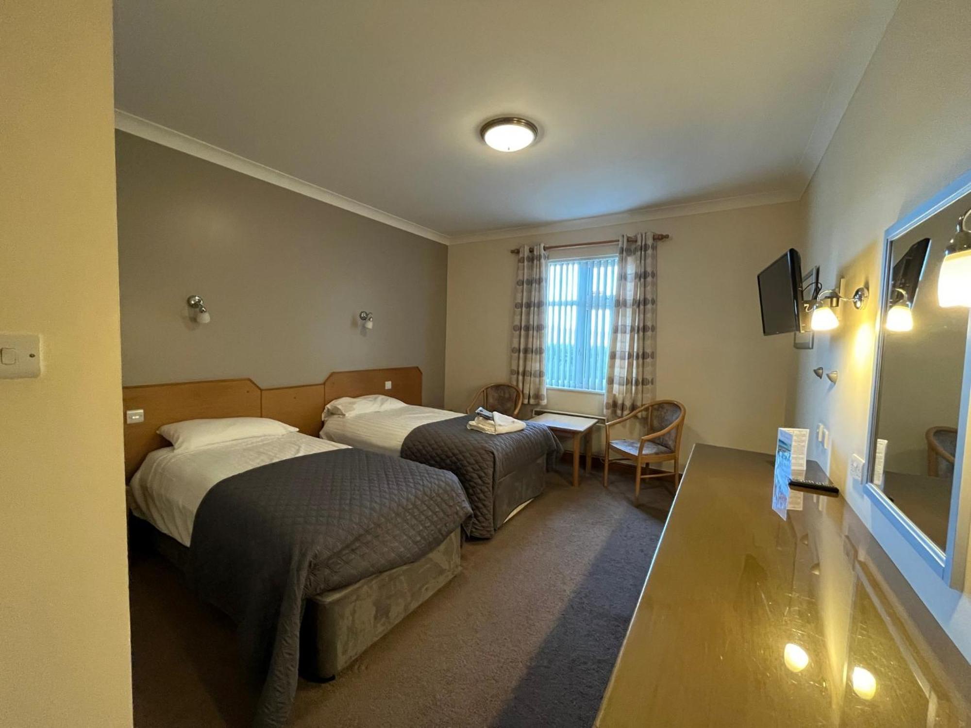 The Little Haven Hotel On The Beach South Shields Exteriör bild