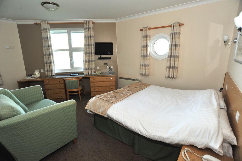 The Little Haven Hotel On The Beach South Shields Exteriör bild