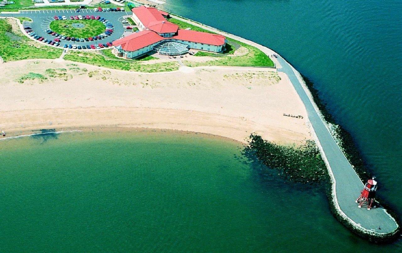 The Little Haven Hotel On The Beach South Shields Exteriör bild