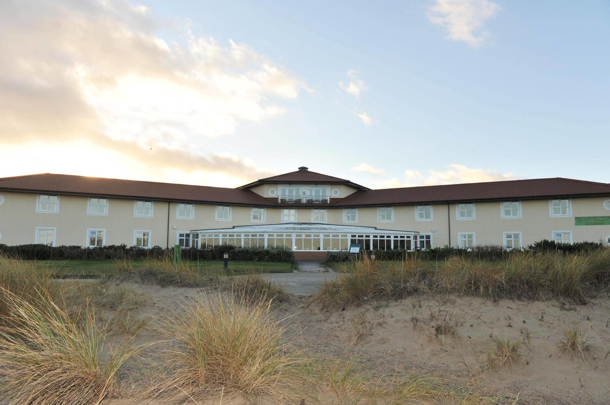 The Little Haven Hotel On The Beach South Shields Exteriör bild