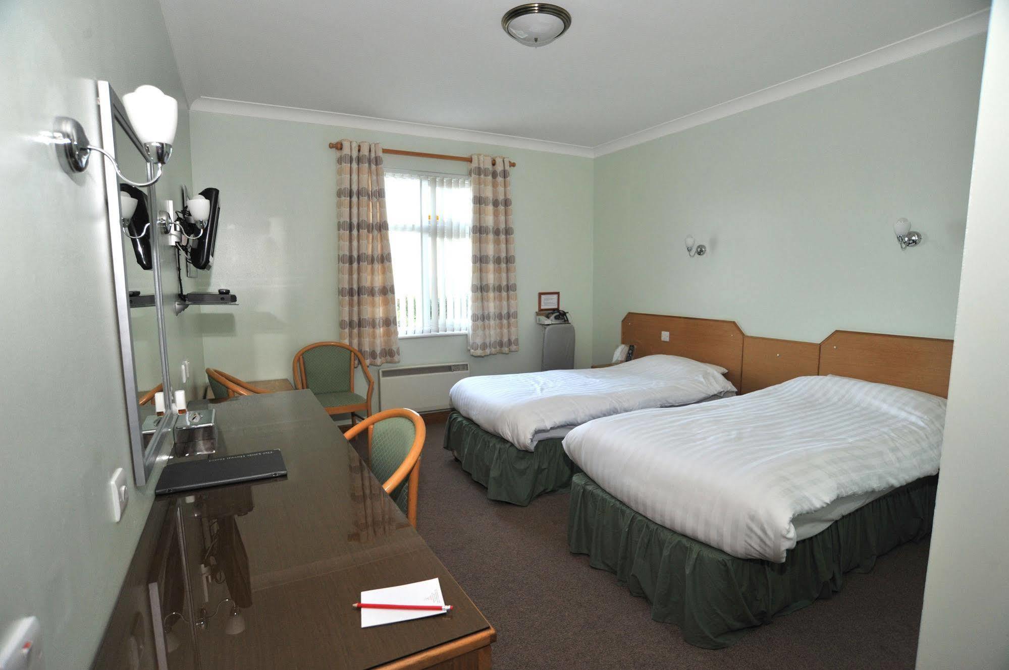 The Little Haven Hotel On The Beach South Shields Exteriör bild
