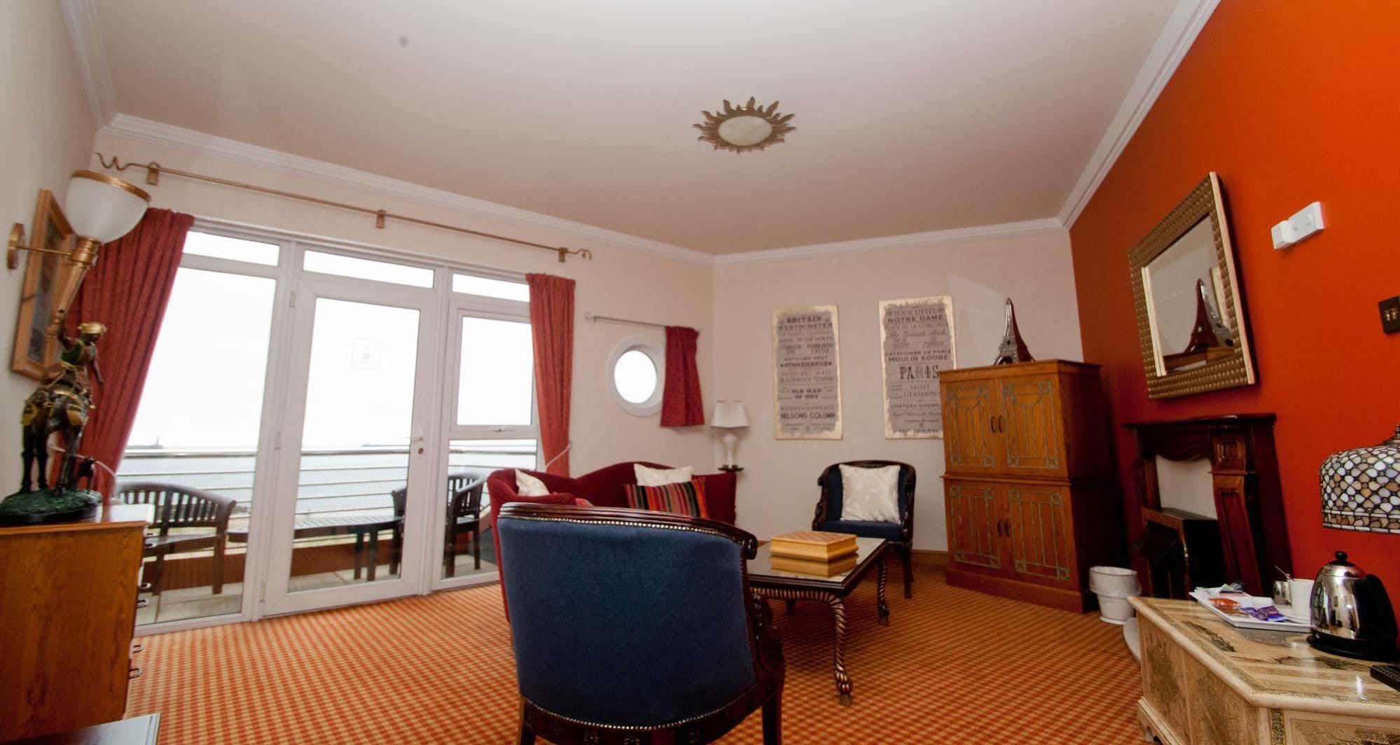 The Little Haven Hotel On The Beach South Shields Exteriör bild