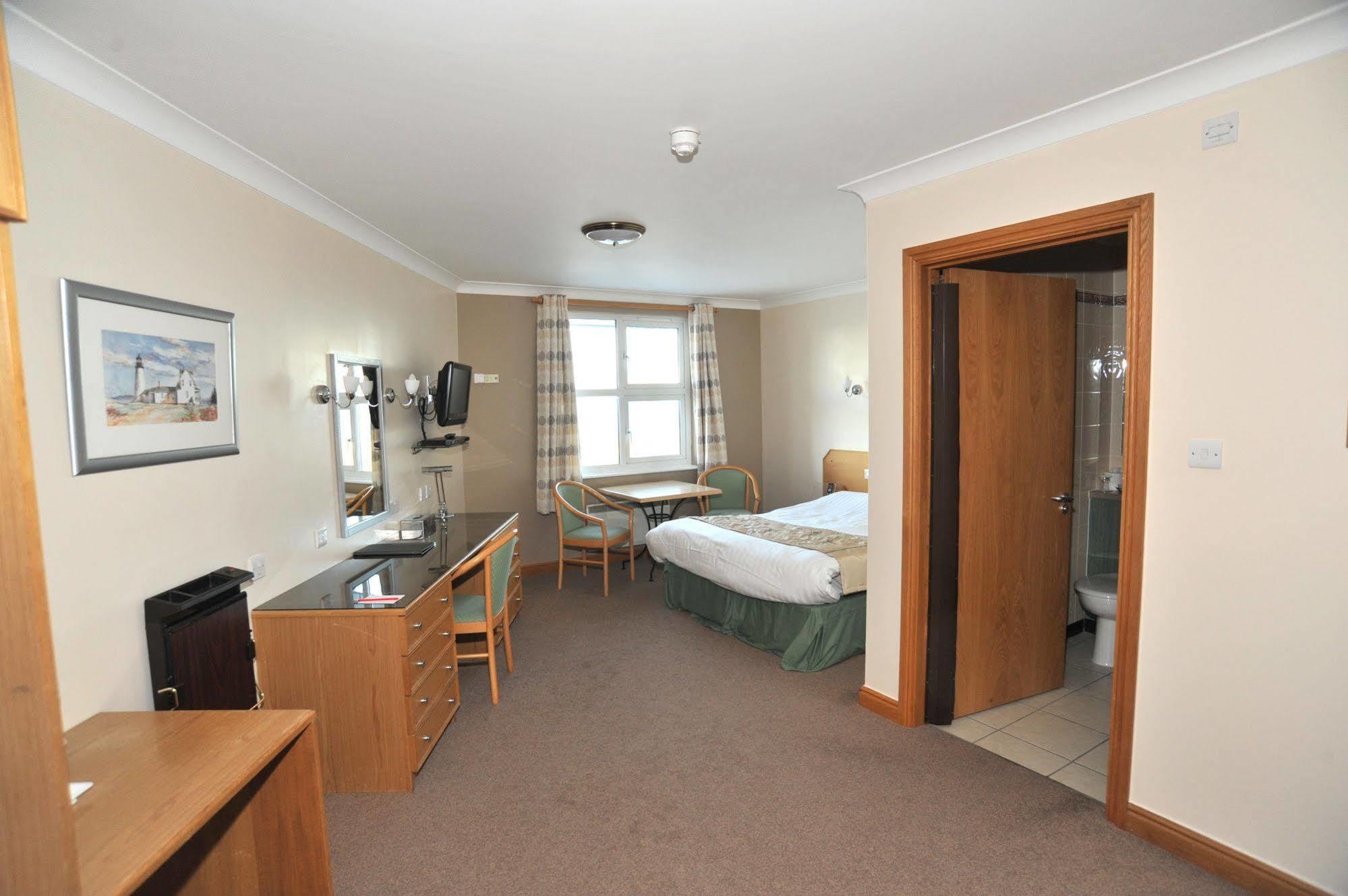 The Little Haven Hotel On The Beach South Shields Exteriör bild